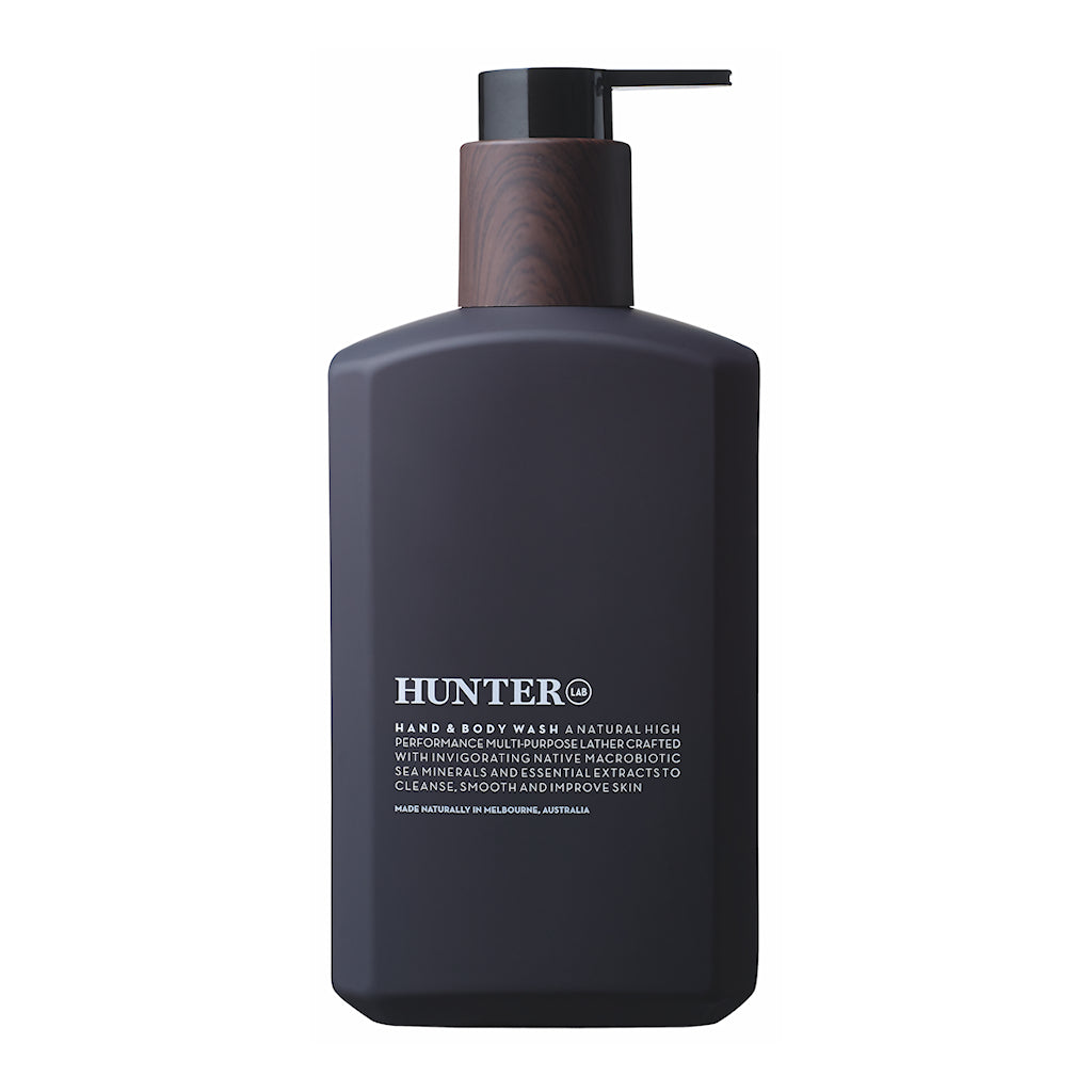 Hand & Body Wash