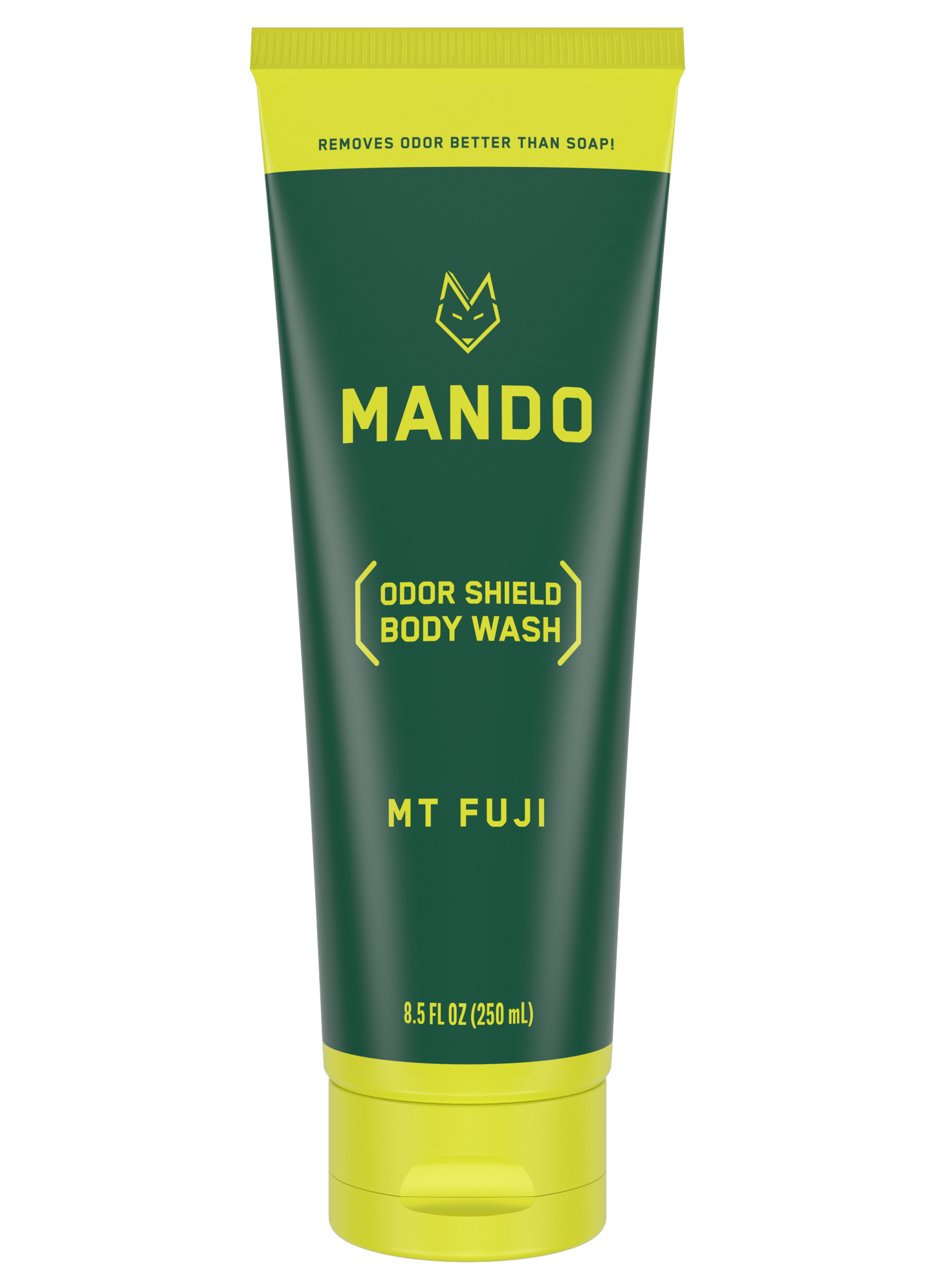 Acidified Body Wash