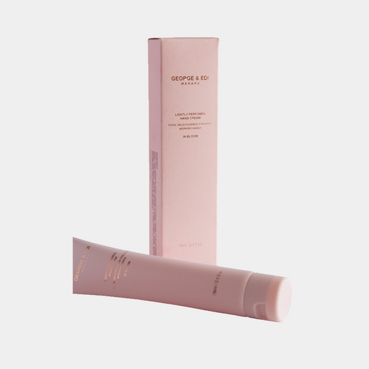 George & Edi Hand Cream