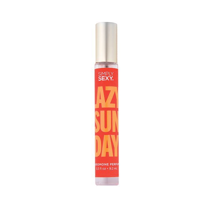 Simply Sexy Pheromone Perfume - Lazy Sunday