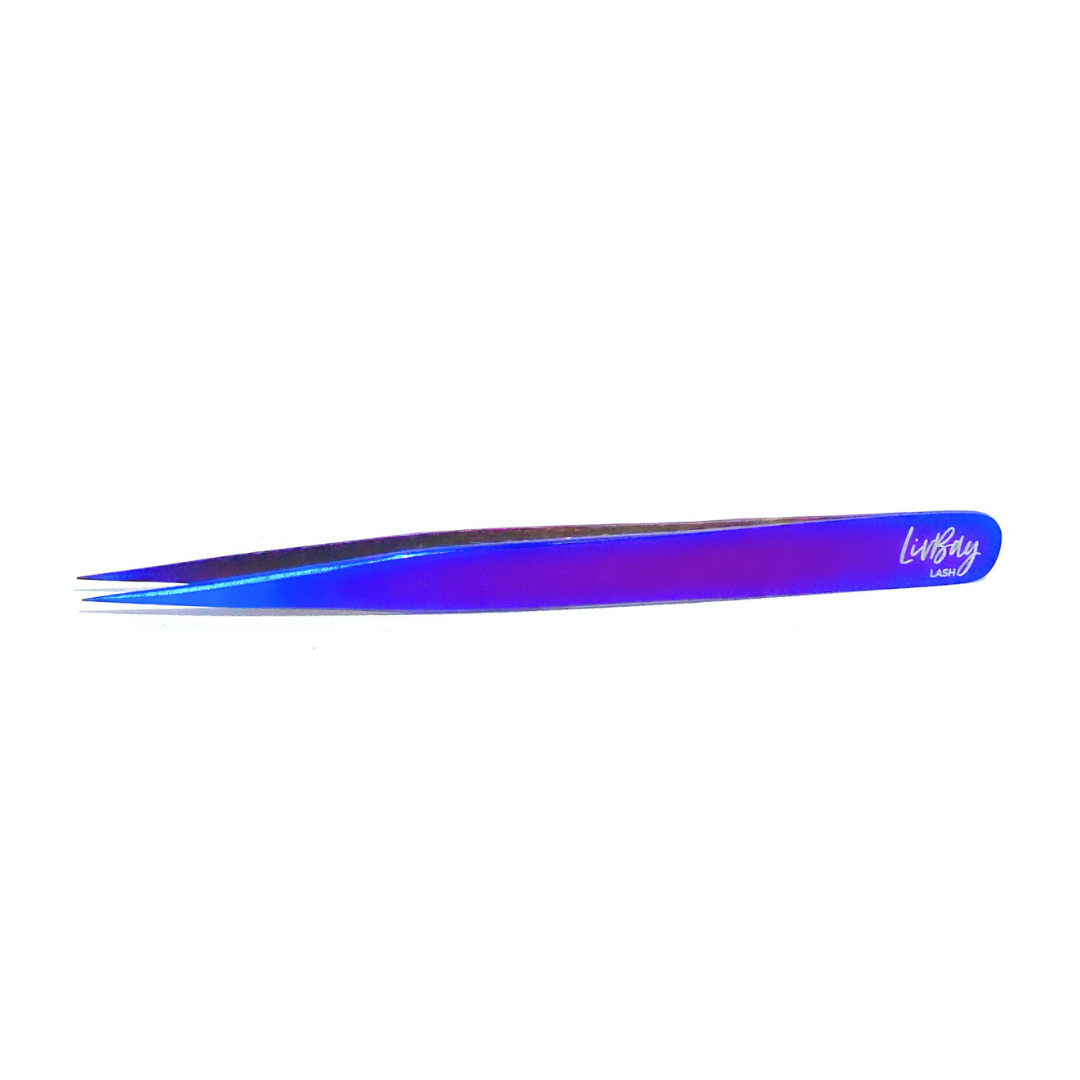 Straight To The Point - Lash Tweezer