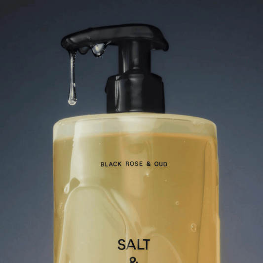 Salt & Stone Black Rose and Oud Body Wash (15.2 oz) #10087102