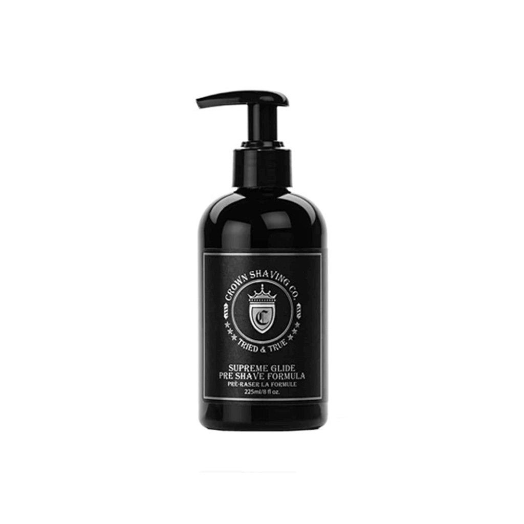 Crown Shaving Supreme Glide Pre-Shave Formula