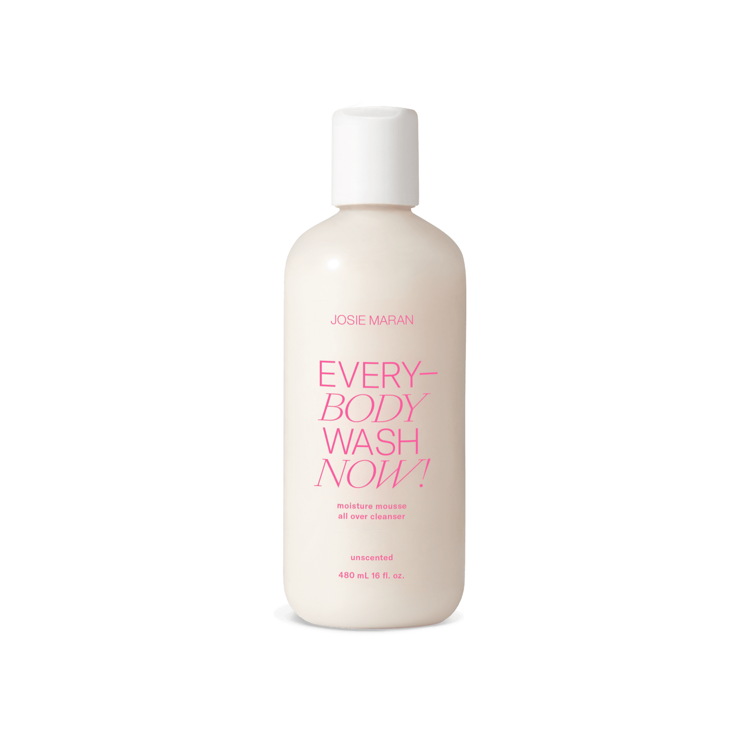 EveryBODY Wash Now Unscented