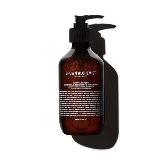 Grown Alchemist Body Cleanser Chamomile; Bergamot; Rosewood