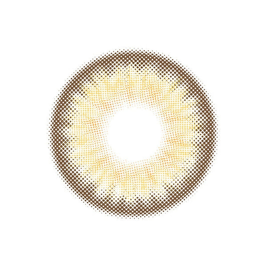 Spanish Circle Brown