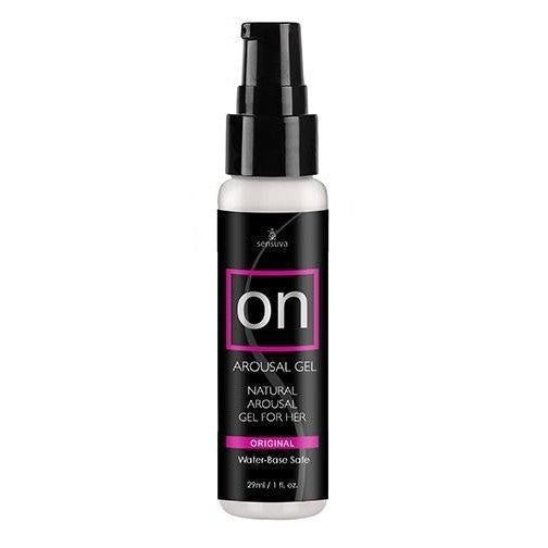 On Arousal Gel Original 1oz Intimates Adult Boutique