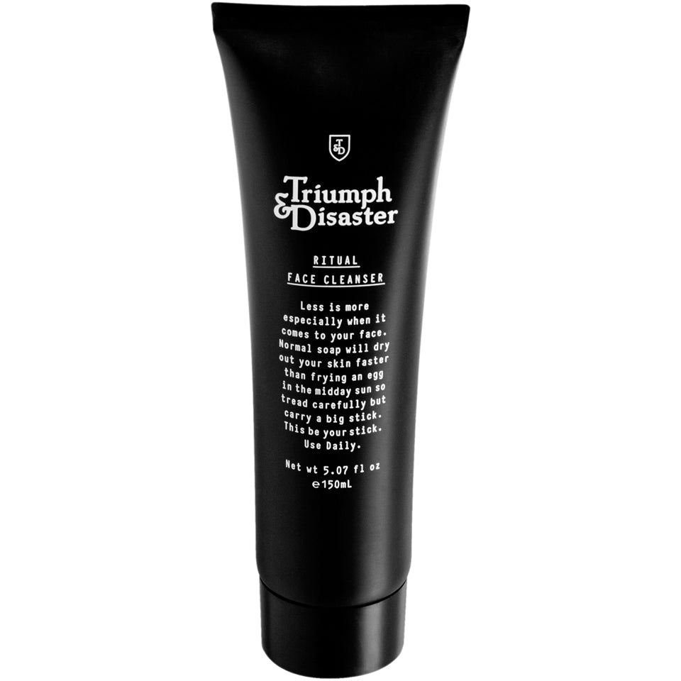 Ritual Face Cleanser