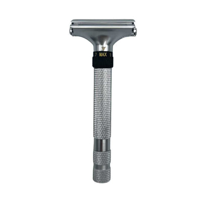 Adjustable Butterfly Razor Razors & Razor Blades Shave Essentials SILVER