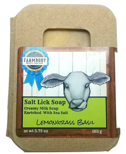 Salt Lick Soap