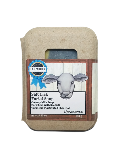 Salt Lick Soap