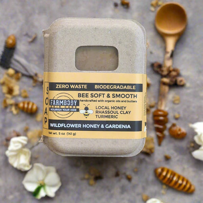 SOAP | BEE SOFT AND SMOOTH