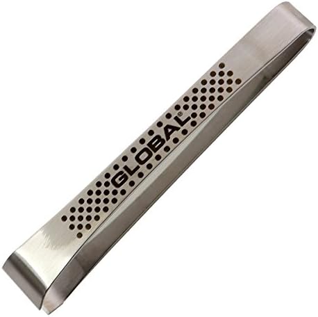 Global 4.5" Fish Bone Tweezers