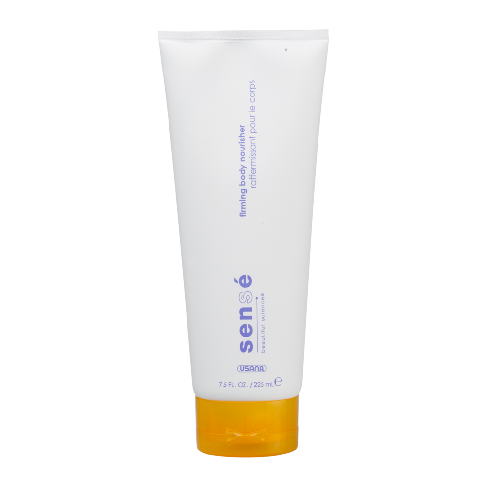 USANA Firming Body Nourisher Shea Butter Soothe Firm Moisturize 7.6 fl oz NEW