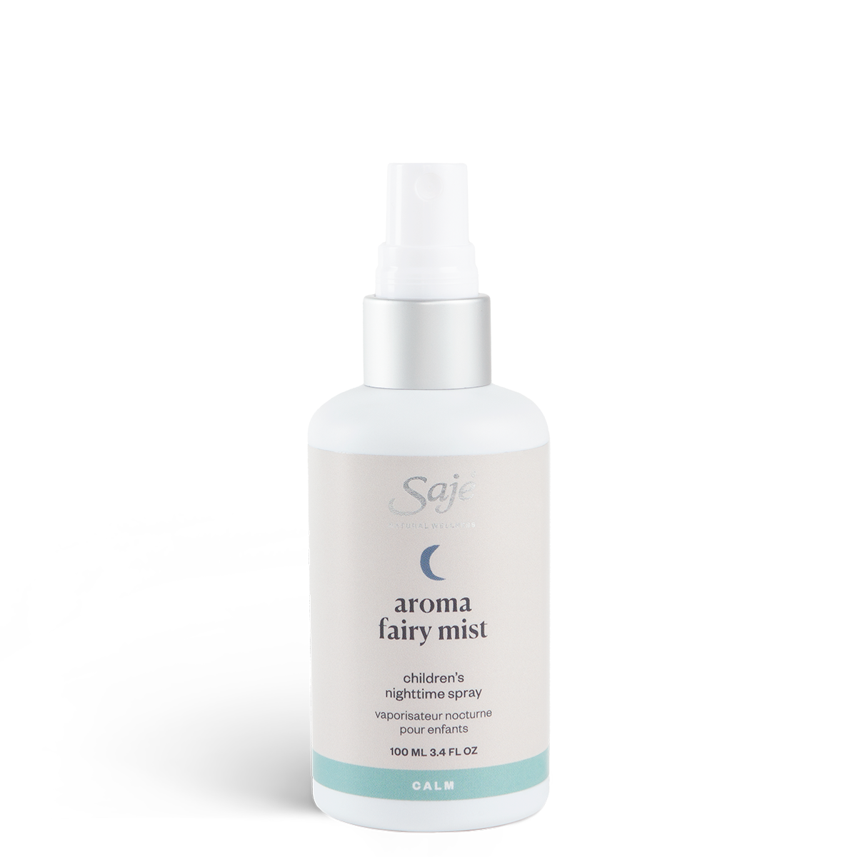 Saje Aroma Fairy Mist Nighttime Spray Excess Oil Production Refreshed 100ml NEW