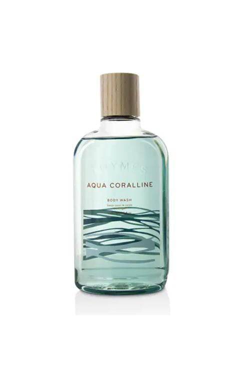 Thymes Aqua Coralline Body Wash 270g/9.25oz