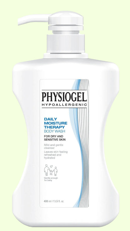 PHYSIOGEL DMT Body Wash 400mL