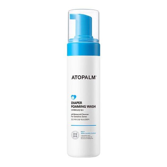 Atopalm Diaper Foaming Wash 200mL