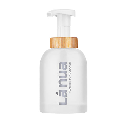 La Nua Foaming Toy Cleaner 250ml Intimates Adult Boutique
