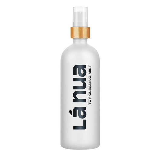 La Nua Toy Cleaning Mist 200ml Intimates Adult Boutique