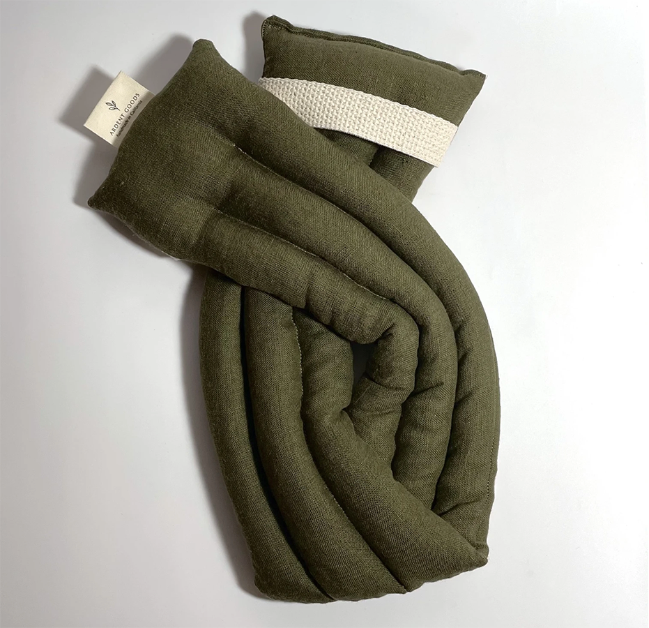 Body Comfort Wrap, Linen