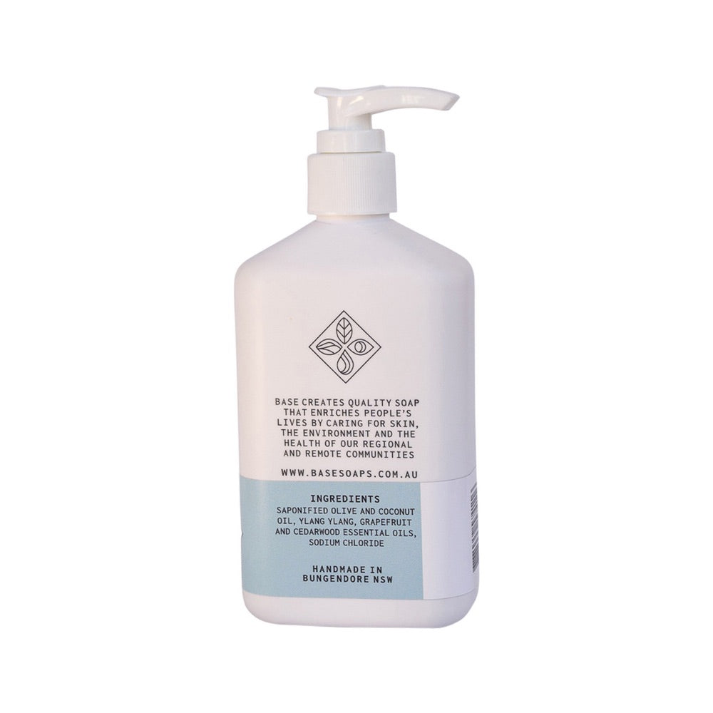 BASE (Soap With Impact) Body Wash South Coast 1L