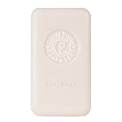 Claus Porto Double Almond Milk Soap (150 g) #10085023