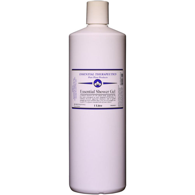 ESSENTIAL THERAPEUTICS Essential Shower Gel 1L
