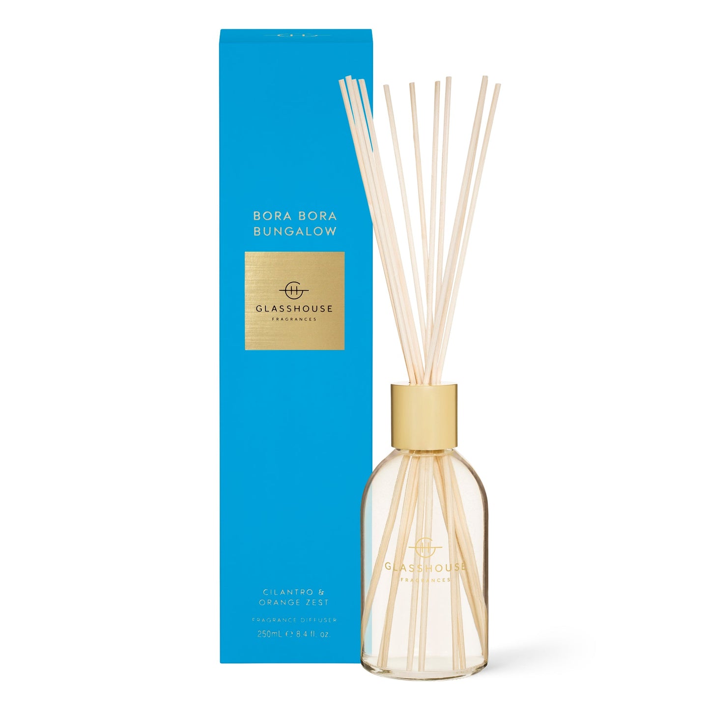 Glasshouse 250ml Diffuser