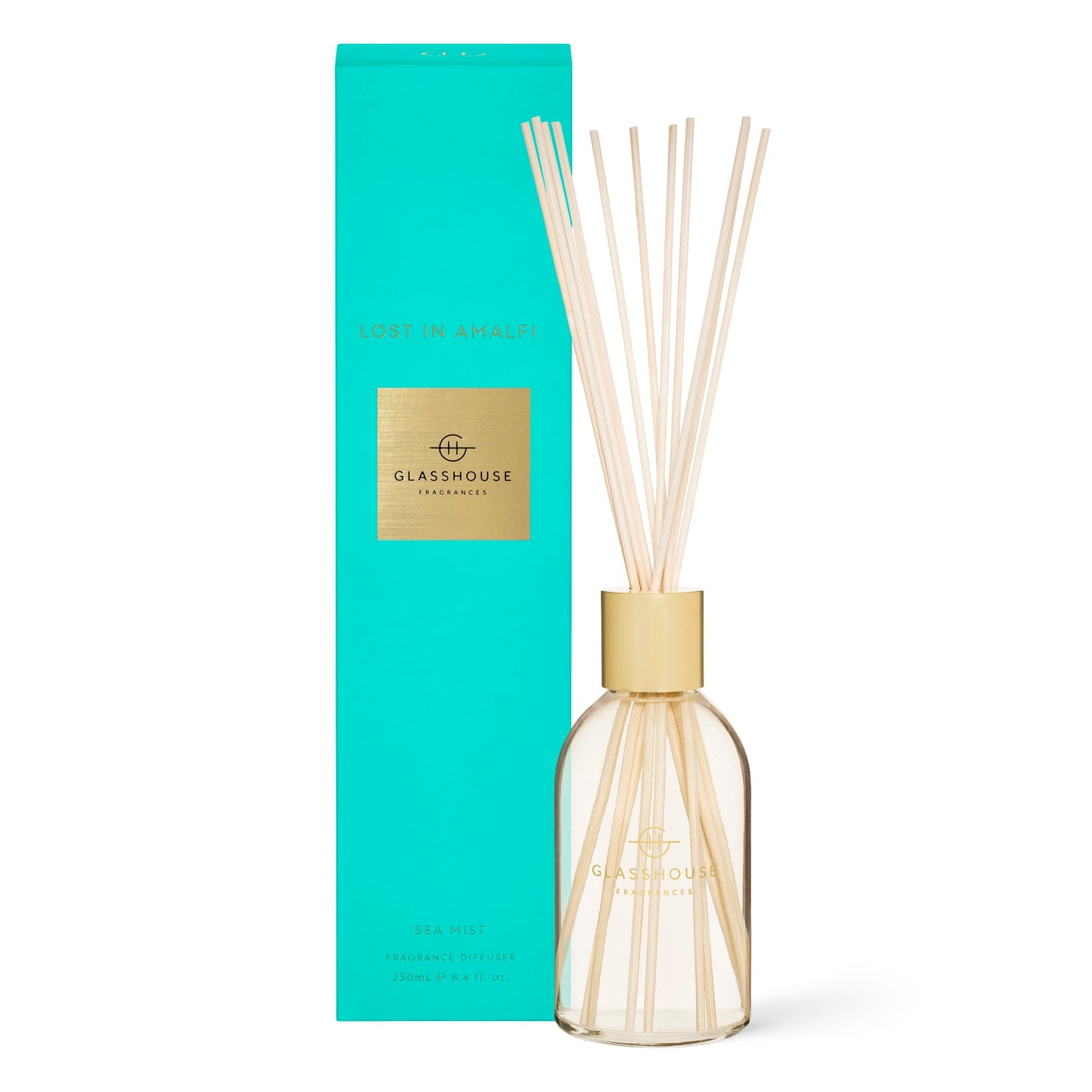 Glasshouse 250ml Diffuser