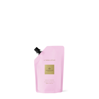 Glasshouse Diffuser Refill Pouches