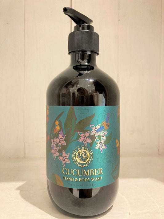Hand & Body Wash