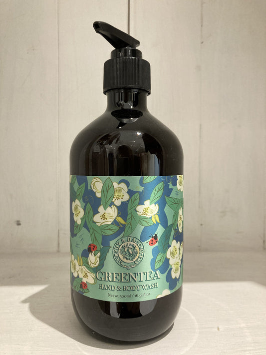 Hand & Body Wash