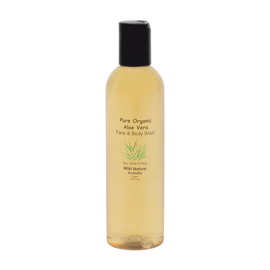 Face & Body Wash