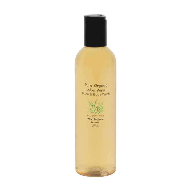 Face & Body Wash 250ml