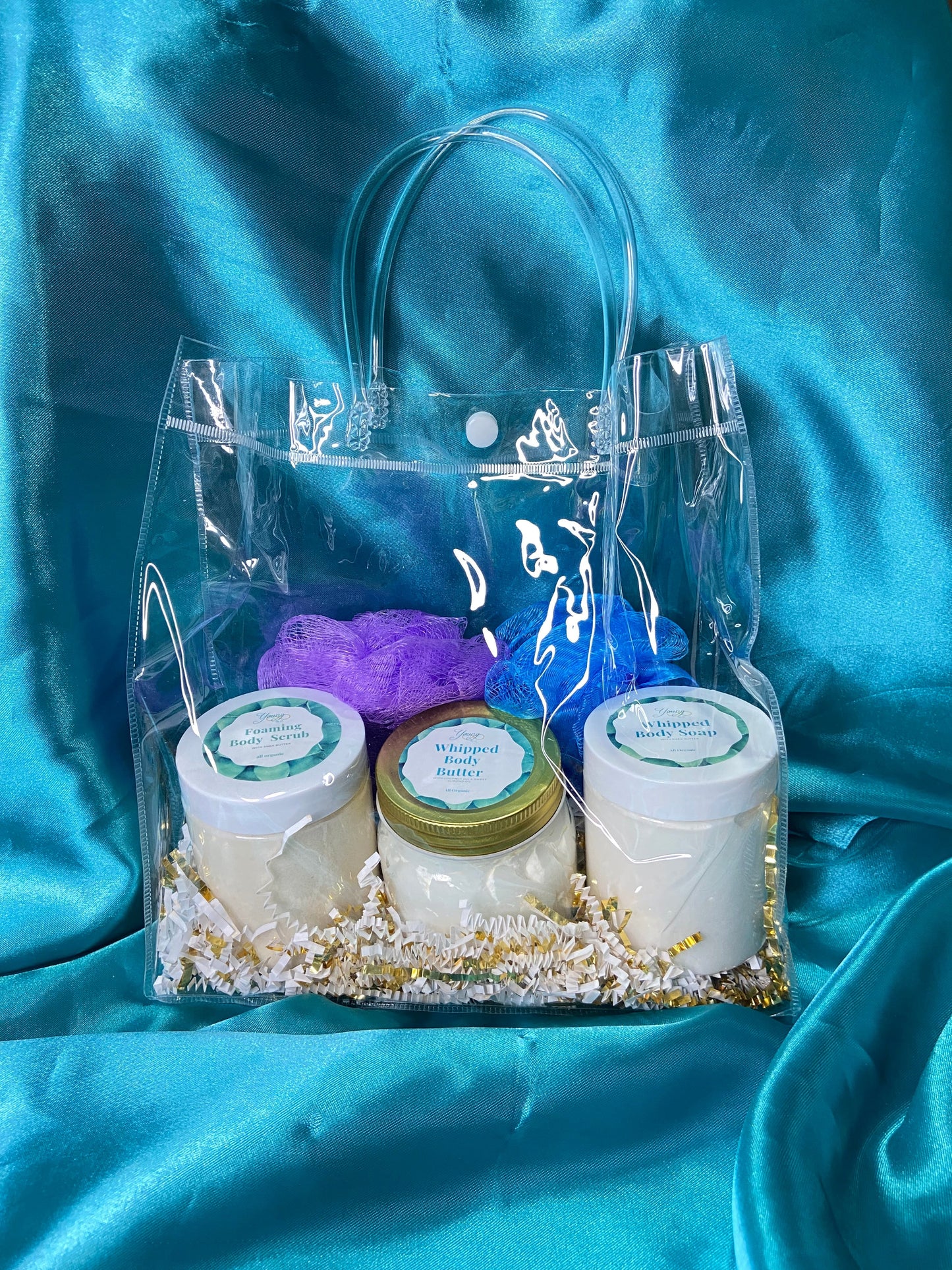 Koko Bath&Body Bundle 🥥
