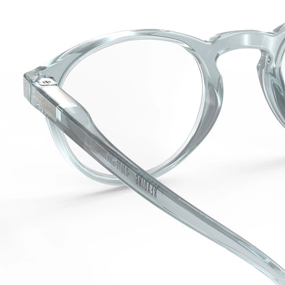 IZIPIZI - Reading Glasses #A Frozen Blue