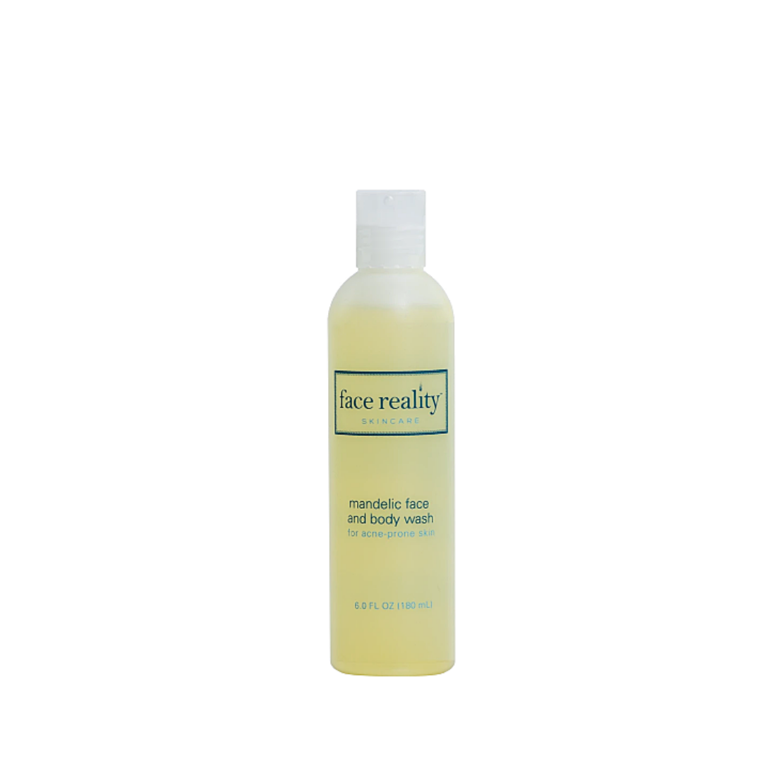 Face Reality Mandelic Face and Body Wash