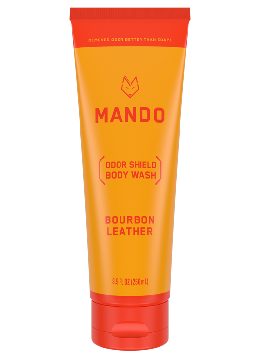 Acidified Body Wash