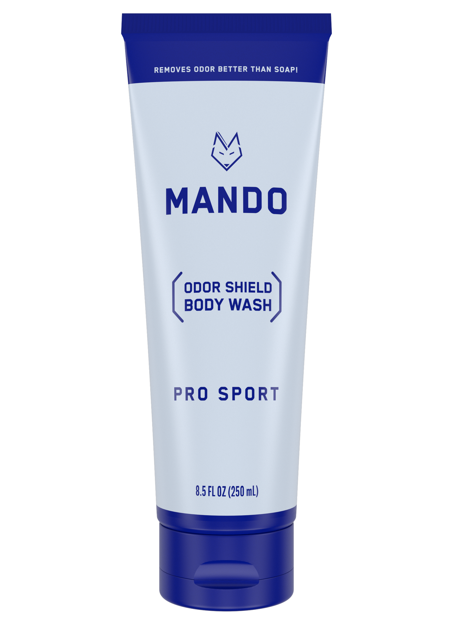 Acidified Body Wash