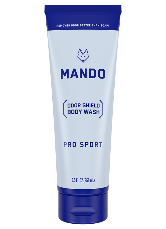 Acidified Body Wash