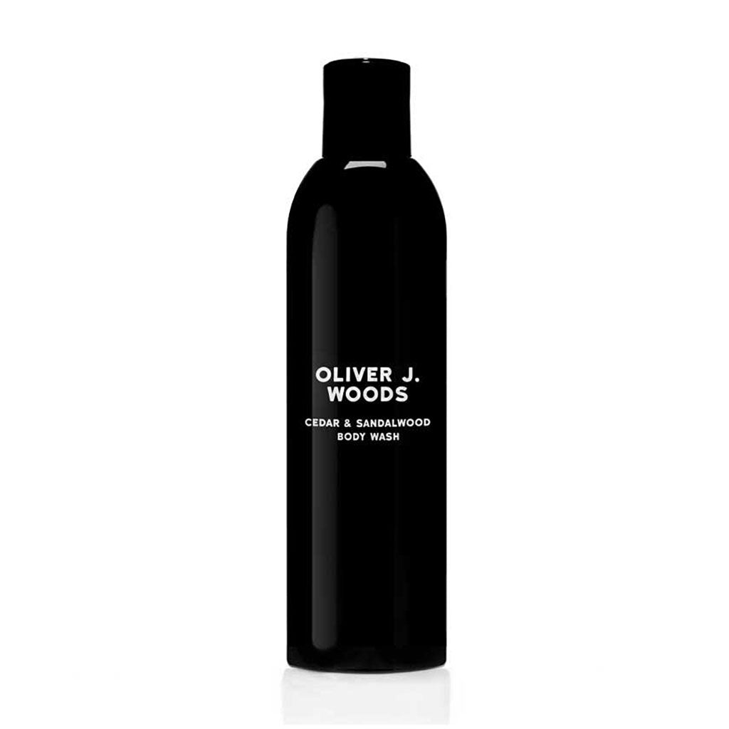 Cedar & Sandalwood Body Wash
