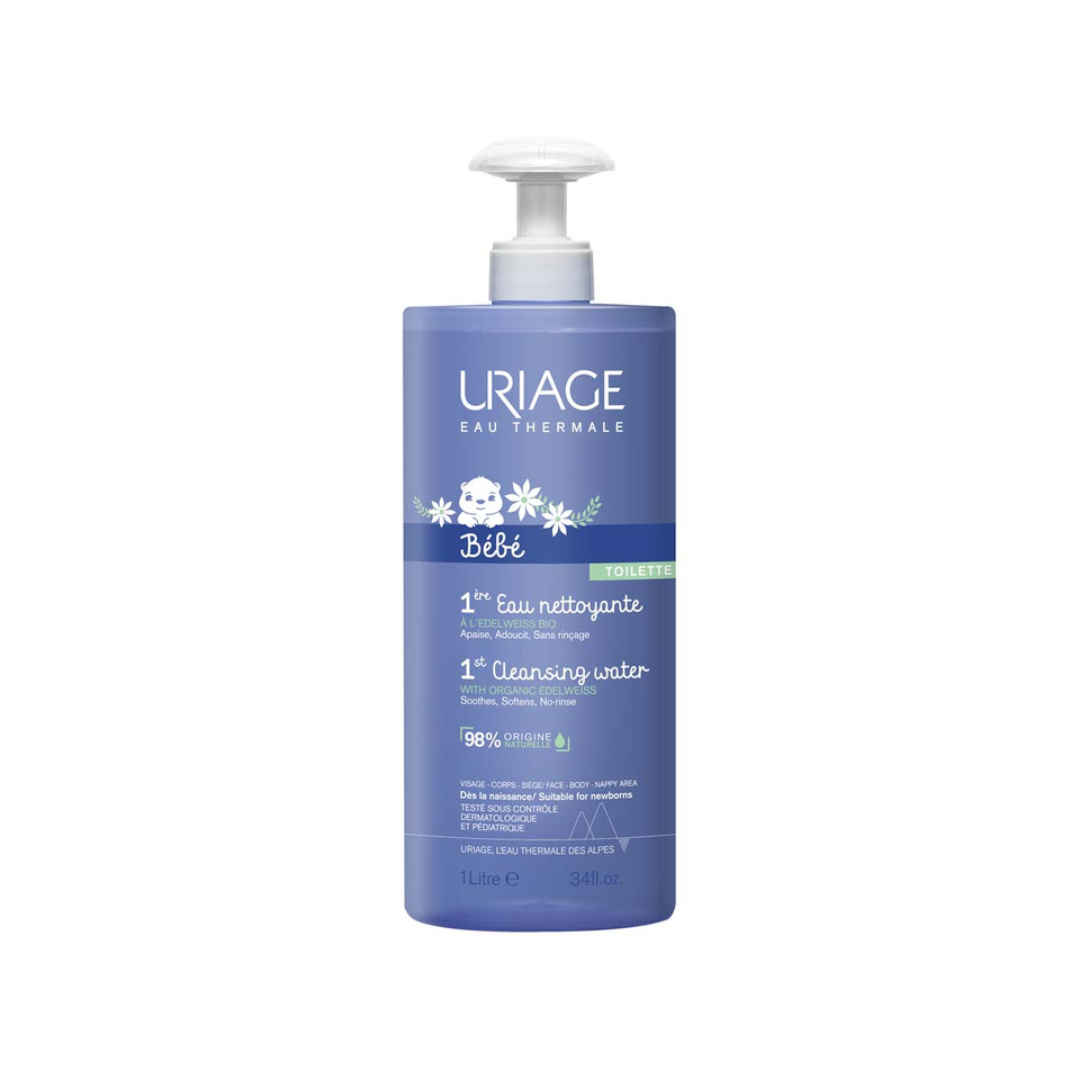Uriage Bebe 1st Cleansing Water