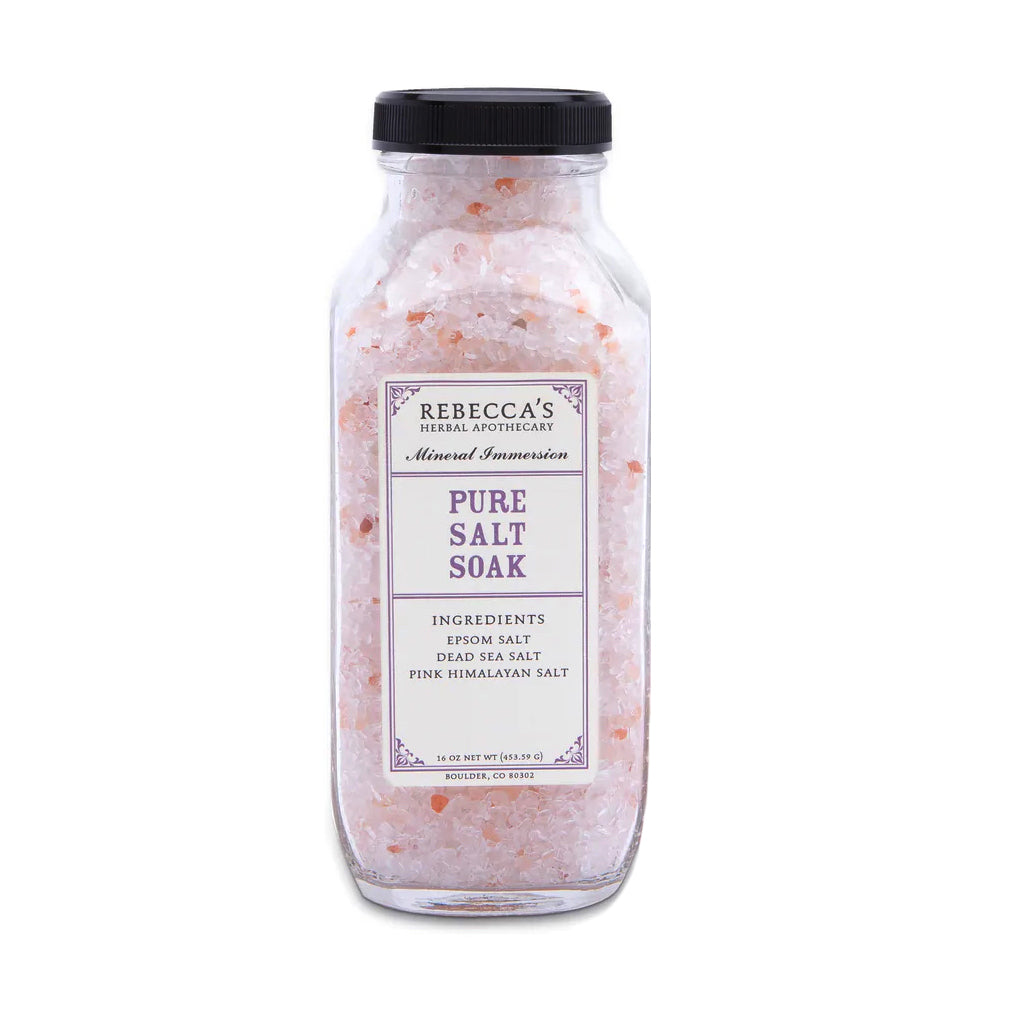 Pure Soak Salt Bath