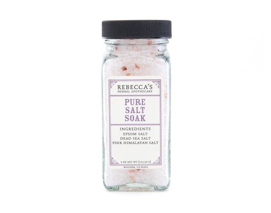 Pure Soak Salt Bath