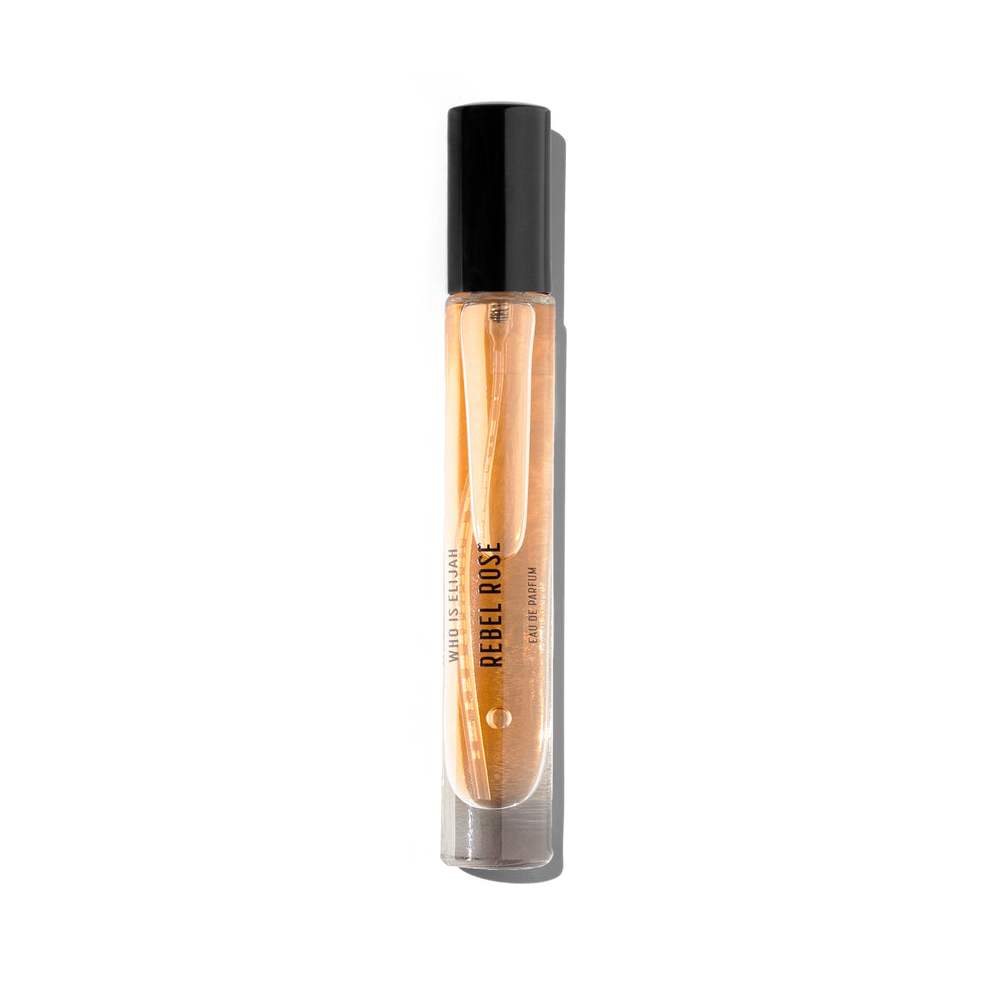 Who is Elijah 10ml Rebel Rose