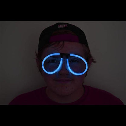 Aviator Style Glow Stick Eyeglasses - 50 Eye Glasses