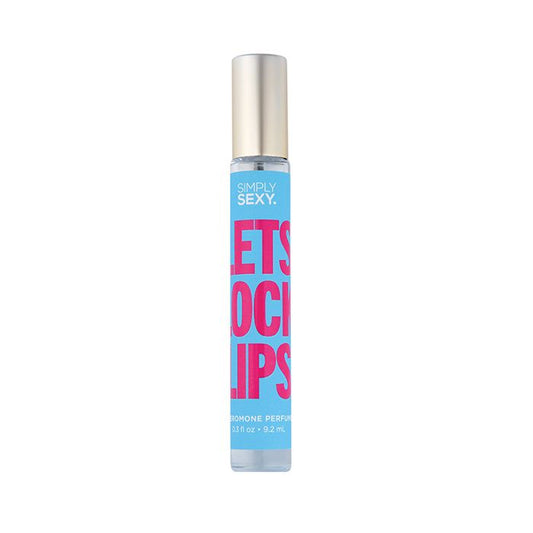 Simply Sexy Pheromone Perfume - Lets Lock Lips