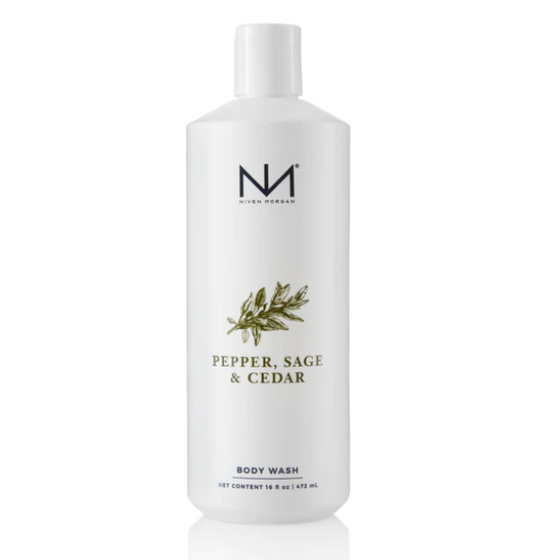 Niven Morgan Body Wash