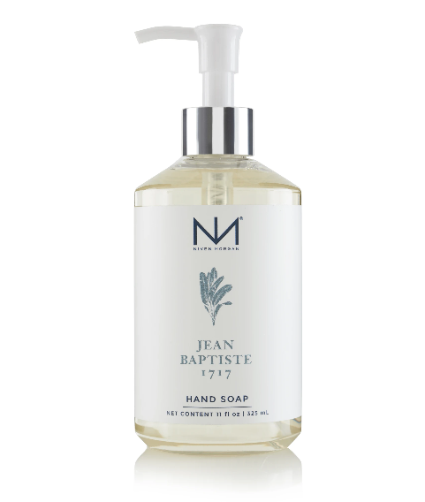 Jean Baptiste 1717 Hand Soap 11oz